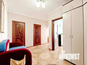 1-к квартира, посуточно, 50м2, 6/10 этаж