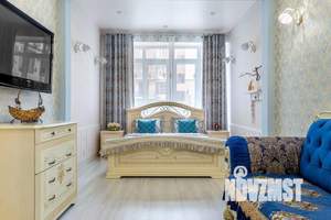 1-к квартира, посуточно, 52м2, 1/1 этаж