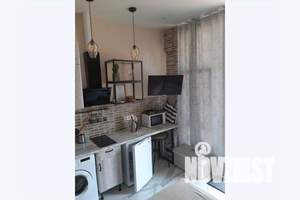 1-к квартира, посуточно, 20м2, 1/6 этаж