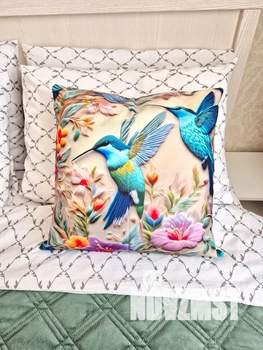 1-к квартира, посуточно, 40м2, 2/7 этаж