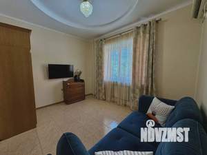 2-к квартира, посуточно, 85м2, 3/4 этаж