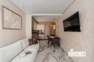 1-к квартира, посуточно, 55м2, 5/5 этаж