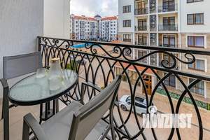 1-к квартира, посуточно, 46м2, 4/7 этаж