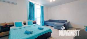 1-к квартира, посуточно, 21м2, 3/3 этаж