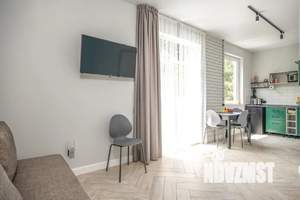 1-к квартира, посуточно, 23м2, 3/3 этаж