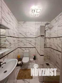3-к квартира, посуточно, 70м2, 1/7 этаж