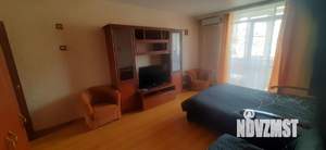 1-к квартира, посуточно, 48м2, 2/3 этаж