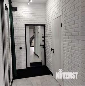 Студия квартира, на длительный срок, 46м2, 8/9 этаж