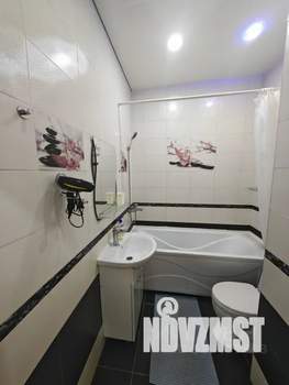 1-к квартира, посуточно, 36м2, 8/8 этаж