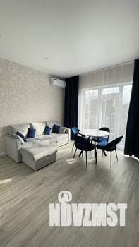 3-к квартира, посуточно, 65м2, 2/4 этаж