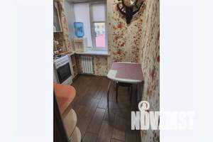 1-к квартира, посуточно, 34м2, 3/5 этаж