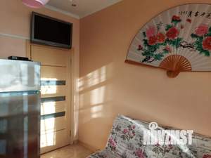1-к квартира, посуточно, 37м2, 1/6 этаж