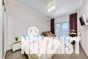 1-к квартира, посуточно, 43м2, 6/7 этаж