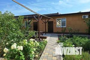 1-к квартира, посуточно, 25м2, 1/1 этаж