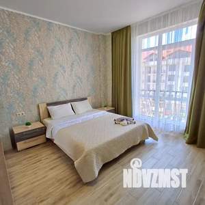 2-к квартира, посуточно, 62м2, 3/6 этаж