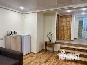 1-к квартира, посуточно, 80м2, 1/1 этаж
