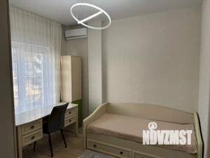 3-к квартира, посуточно, 85м2, 1/1 этаж
