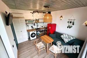 1-к квартира, посуточно, 25м2, 1/1 этаж