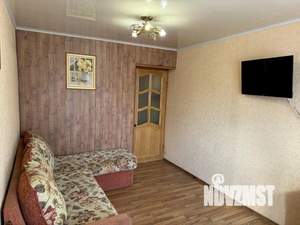 2-к квартира, посуточно, 50м2, 1/1 этаж