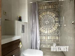 1-к квартира, посуточно, 30м2, 3/3 этаж