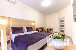 1-к квартира, посуточно, 52м2, 2/4 этаж