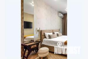 1-к квартира, посуточно, 47м2, 5/8 этаж