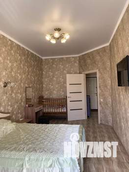 1-к квартира, посуточно, 50м2, 6/8 этаж
