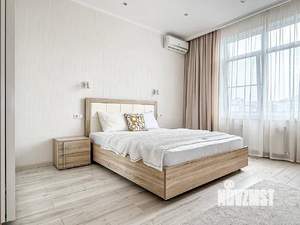 2-к квартира, посуточно, 60м2, 3/7 этаж