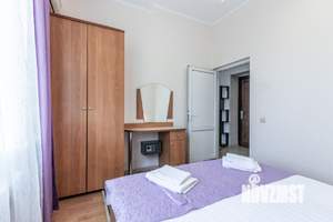 3-к квартира, посуточно, 47м2, 1/1 этаж