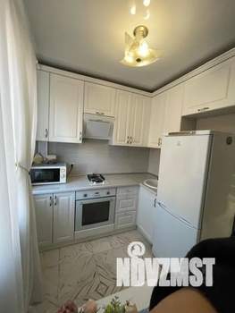 2-к квартира, посуточно, 44м2, 4/5 этаж