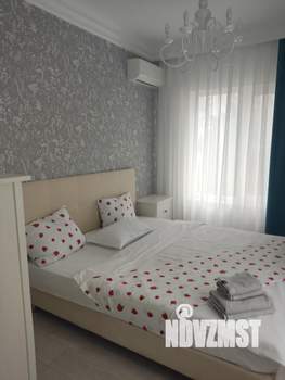 3-к квартира, на длительный срок, 65м2, 4/5 этаж