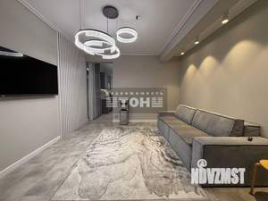 3-к квартира, посуточно, 110м2, 2/2 этаж