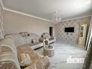 3-к квартира, посуточно, 90м2, 2/4 этаж