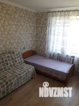 1-к квартира, посуточно, 40м2, 5/9 этаж