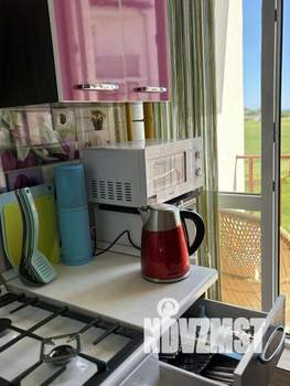 1-к квартира, посуточно, 41м2, 1/1 этаж