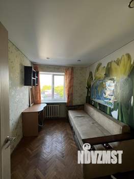 4-к квартира, посуточно, 61м2, 5/5 этаж