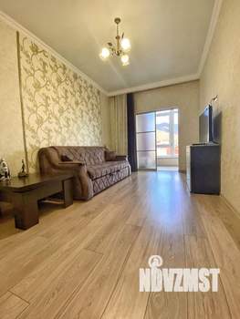 2-к квартира, посуточно, 55м2, 7/9 этаж