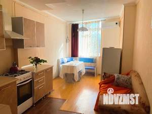 1-к квартира, на длительный срок, 50м2, 2/12 этаж
