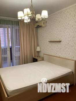 2-к квартира, посуточно, 55м2, 5/5 этаж