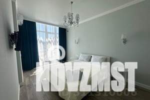 1-к квартира, посуточно, 55м2, 4/6 этаж