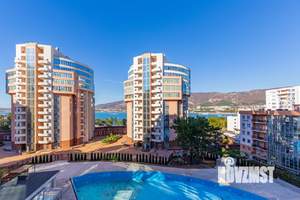 3-к квартира, посуточно, 160м2, 5/15 этаж