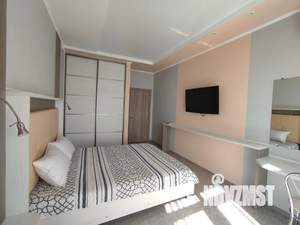 1-к квартира, посуточно, 39м2, 11/12 этаж