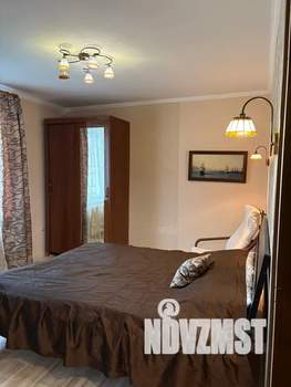 2-к квартира, посуточно, 40м2, 2/2 этаж