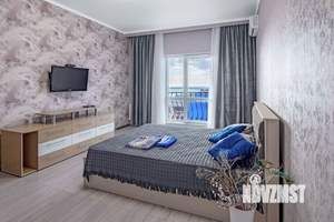 2-к квартира, посуточно, 55м2, 3/6 этаж