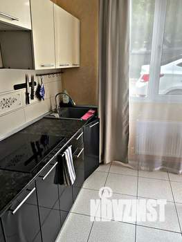 2-к квартира, посуточно, 43м2, 1/2 этаж