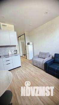 1-к квартира, посуточно, 18м2, 1/1 этаж