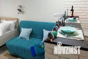 1-к квартира, посуточно, 25м2, 1/6 этаж