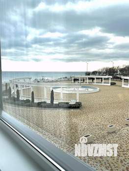 Студия квартира, посуточно, 30м2, 2/3 этаж