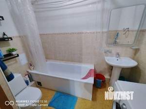1-к квартира, посуточно, 50м2, 4/5 этаж