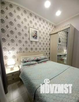 2-к квартира, посуточно, 50м2, 1/8 этаж